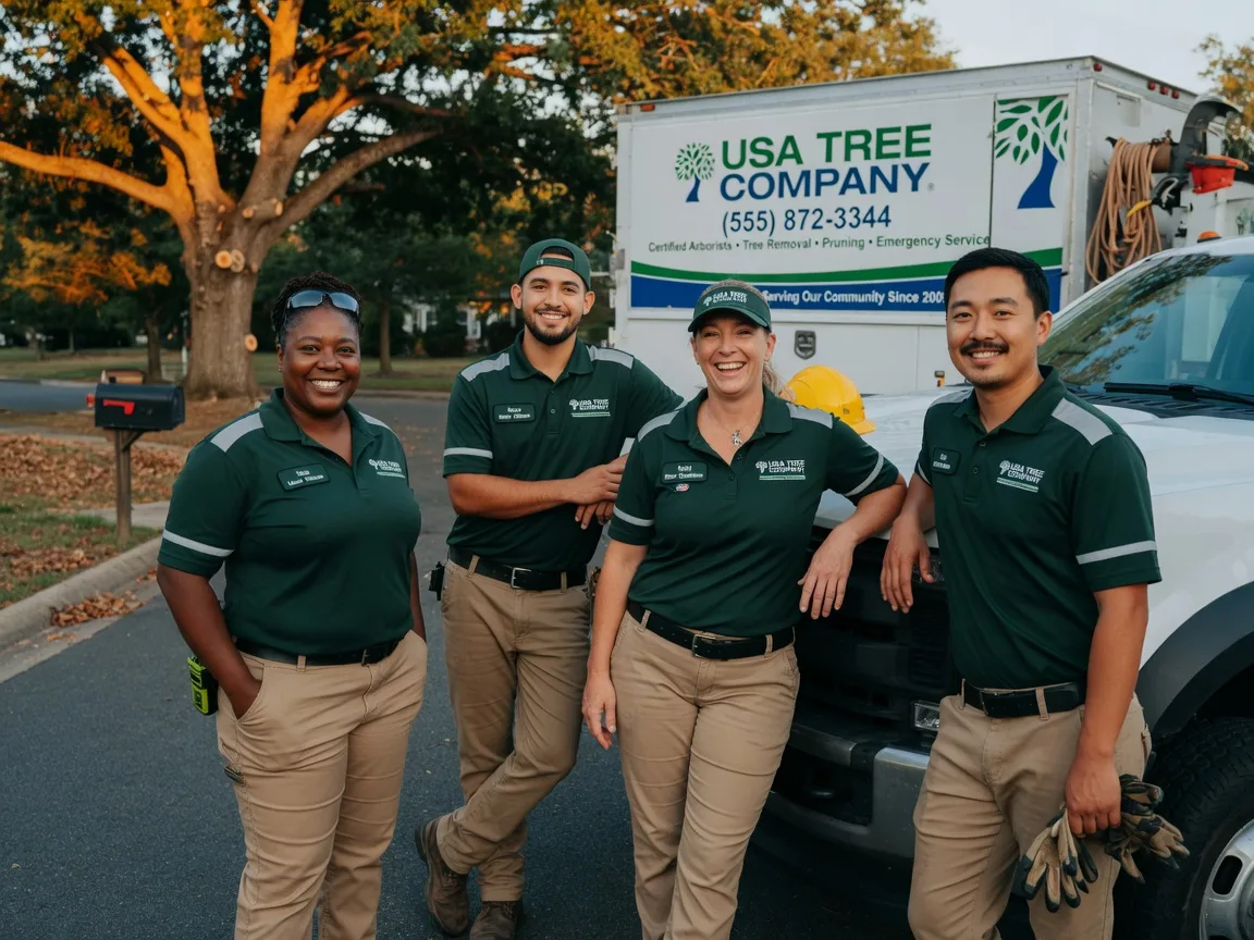 Tree Care company in Pittsburg, IL
