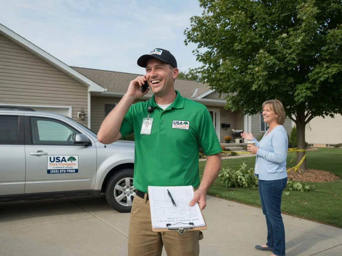 Tree Care Pittsburg, IL FAQs